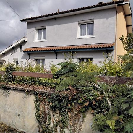 Maison Laborde Saint-Agnet Exterior photo