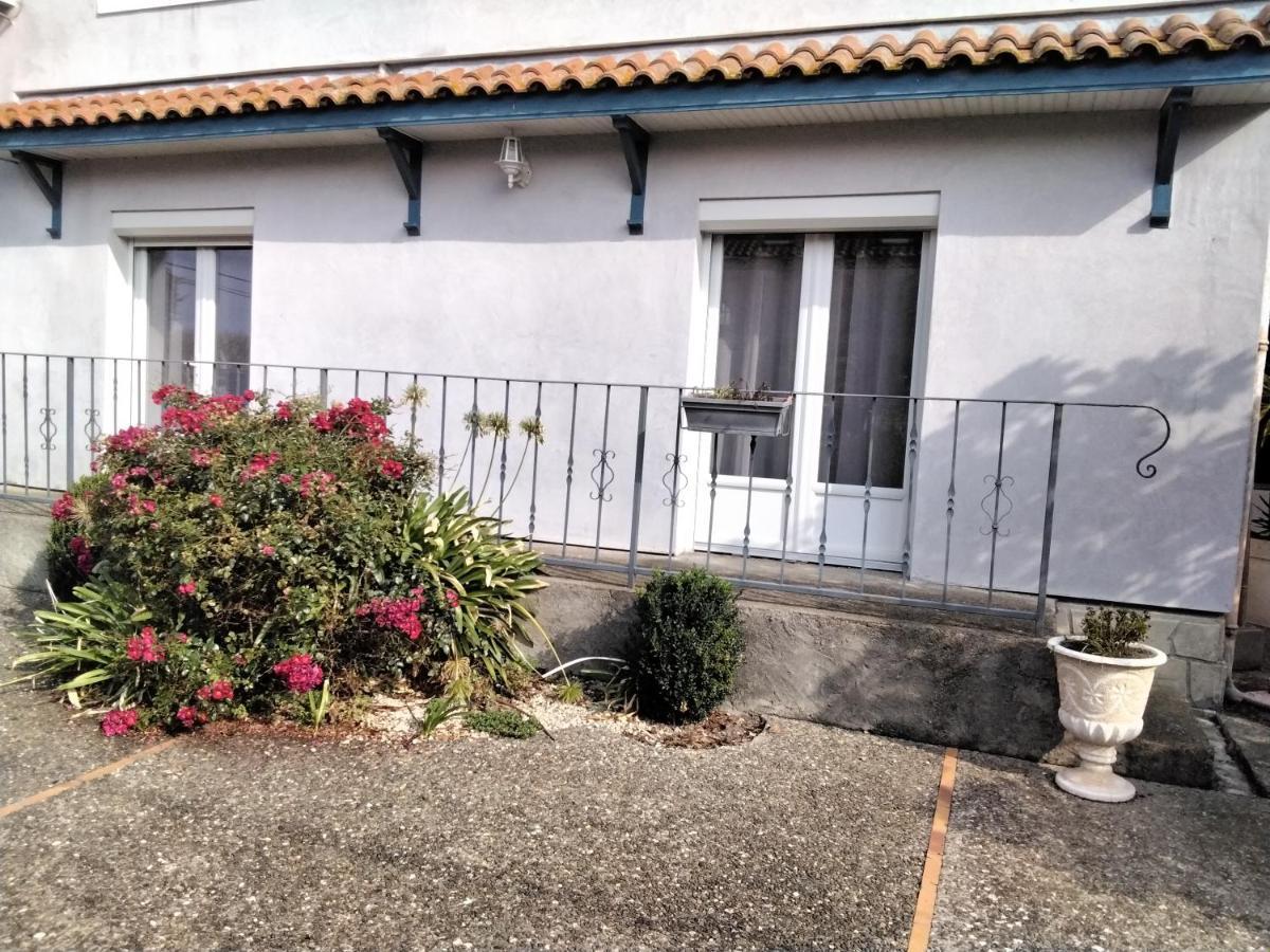 Maison Laborde Saint-Agnet Exterior photo